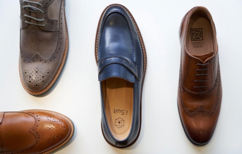 選對皮鞋搭配西裝，讓你的帥氣度提升到爆表！